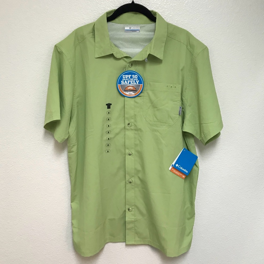 🎣 PFG Fishing/Hiking Shirt